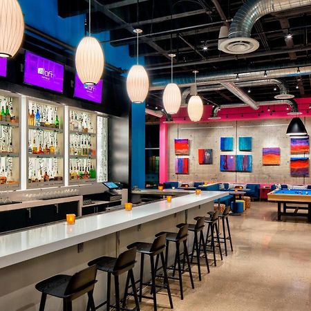 Aloft Fort Worth Downtown Exteriér fotografie
