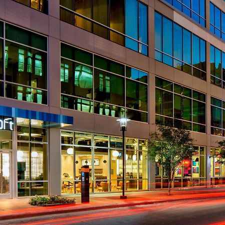 Aloft Fort Worth Downtown Exteriér fotografie